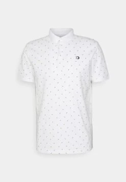TOM TAILOR Denim PoloWhite Uomo T-shirt E Polo TO722P03M-A11 -Tom Tailor 3da1cb592b00434ba5160f9eb4f45fc1