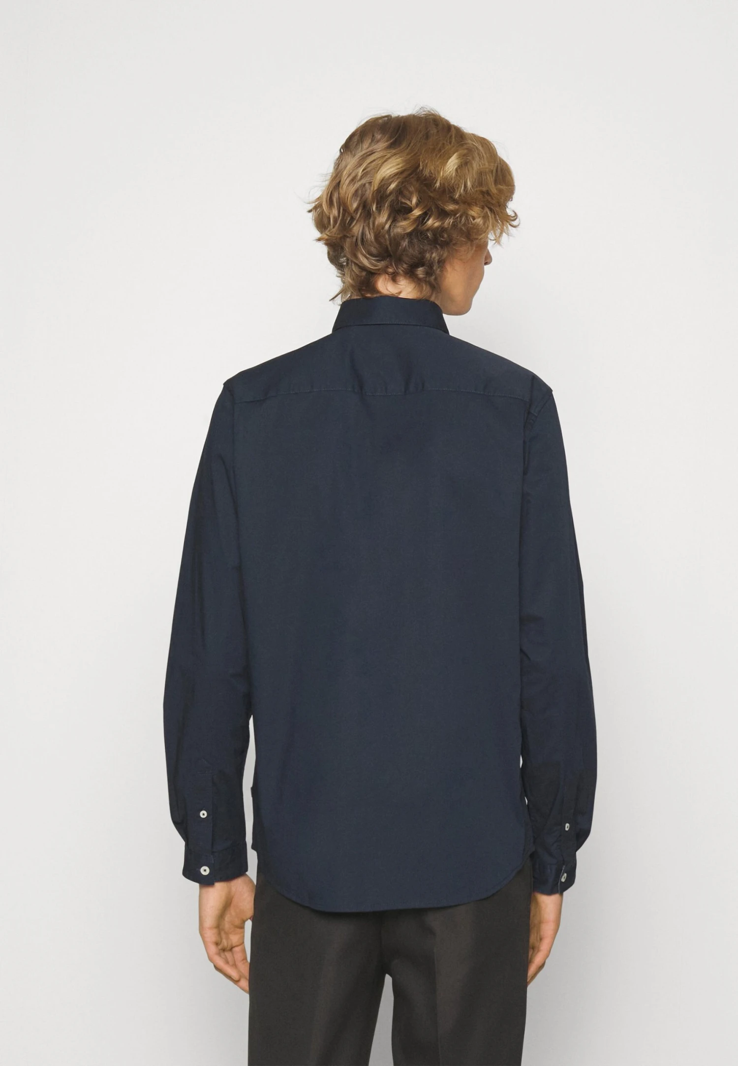 Tom Tailor Stretch FitCamiciaSky Captain Blue Uomo Camicie TO222D0ZJ-K11 5 Tom Tailor Stretch FitCamiciaSky Captain Blue Uomo Camicie TO222D0ZJ-K11 - immagine 3