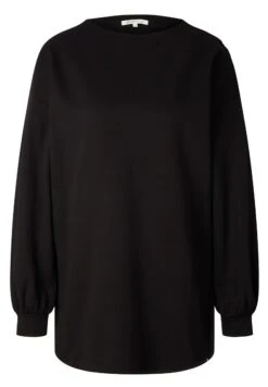 TOM TAILOR Denim Maglietta A Manica LungaDeep Black Donna T-shirt E Top TO721D12H-Q11 -Tom Tailor 3e0782226c0f41cda72f8d6852da842e