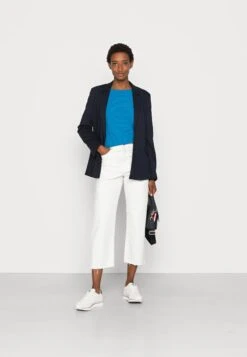 Tom Tailor Knit Jumper With Round NecklineMaglioneSublime Teal Blue Donna Maglieria TO221I0IQ-K17 8 Tom Tailor Knit Jumper With Round NecklineMaglioneSublime Teal Blue Donna Maglieria TO221I0IQ-K17 -Tom Tailor 3e12f0fb86f343fa9c371a5378861162