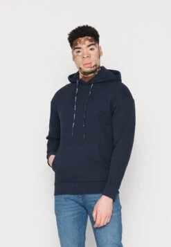 TOM TAILOR Denim HoodyFelpaSky Captain Blue Uomo Maglieria E Felpe TO722S0FC-K11 -Tom Tailor 3e622300c3784651bbfefee04bcdf640