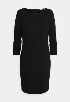 TOM TAILOR Denim Dress With Sleeve DetailVestito Di MaglinaDeep Black Donna Vestiti TO721C0H4-Q11 12 TOM TAILOR Denim Dress With Sleeve DetailVestito Di MaglinaDeep Black Donna Vestiti TO721C0H4-Q11 -Tom Tailor 3e66df668b7244a09060f2ba6fe0e815