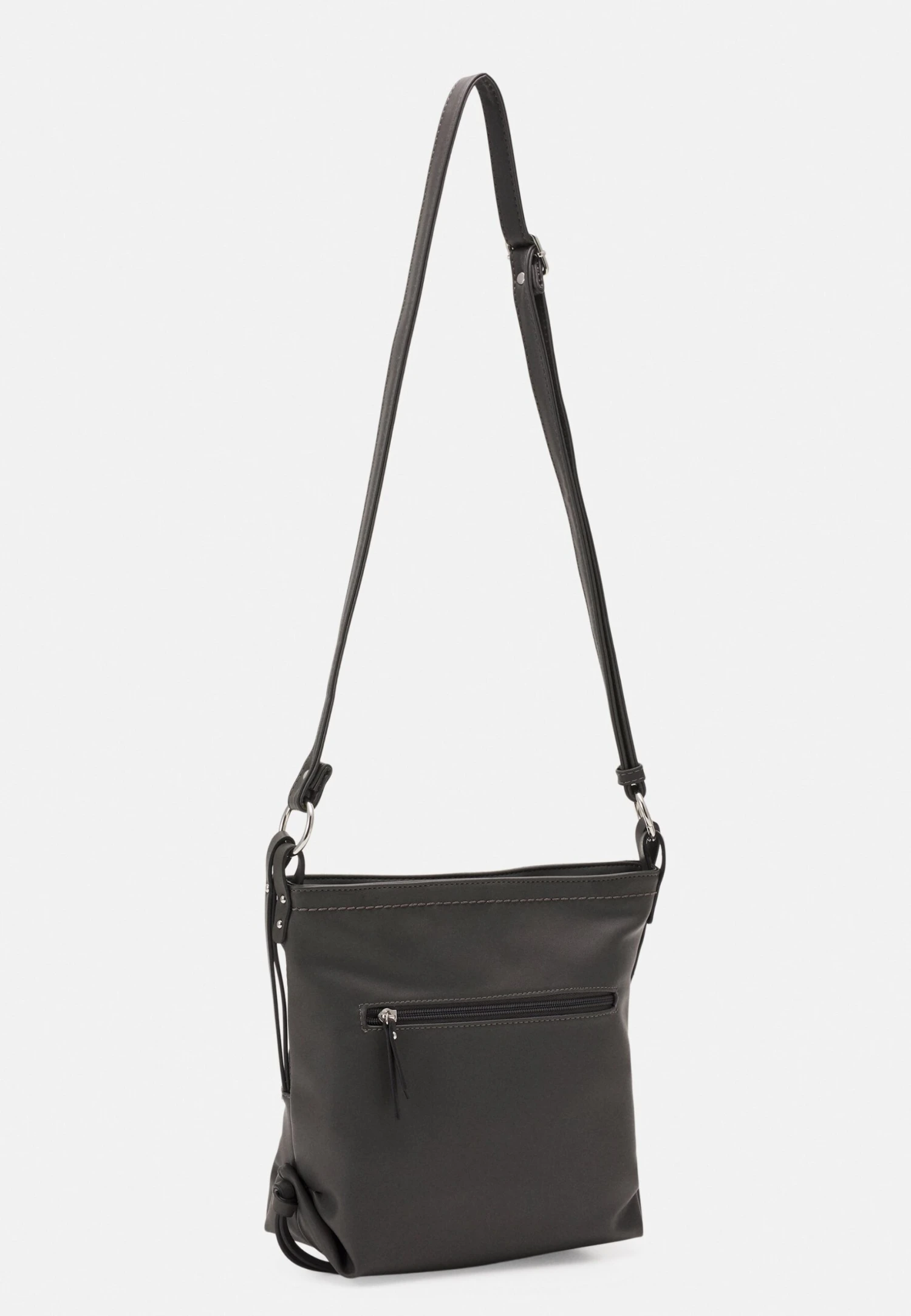 Tom Tailor Elin Crochetcross BagBorsa A TracollaDark Grey Donna Borse TO251H0X9-C11 4 Tom Tailor Elin Crochetcross BagBorsa A TracollaDark Grey Donna Borse TO251H0X9-C11 - immagine 2