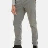 Tom Tailor Slim Cut Chinos - Chino - Castlerock Grey -Tom Tailor 3ed56181d54043d4986f76e6cc32968c