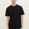 TOM TAILOR Denim PoloBlack Uomo T-shirt E Polo TO722P03N-Q11 -Tom Tailor 3ee6724465934f0ea6e87862899e0f42