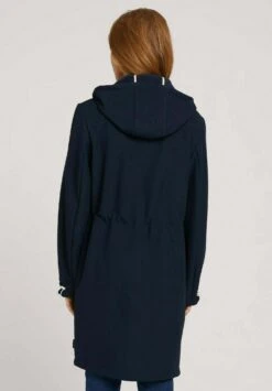 Tom Tailor Mit Fleece-Futter - Cappotto Corto - Sky Captain Blue -Tom Tailor 3efa811c99c64a2d9530d170239ac603