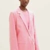 TOM TAILOR Denim Cappotto Corto - Fresh Pink