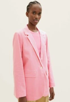 TOM TAILOR Denim Cappotto Corto - Fresh Pink