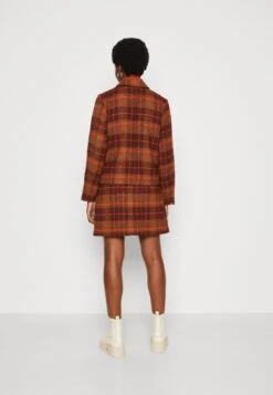 Tom Tailor JacketGiacca LeggeraBrown/Orange Donna Giacche E Blazer TO221G0CQ-H11 -Tom Tailor 3f342655d2aa4096827efcf2a392ee26