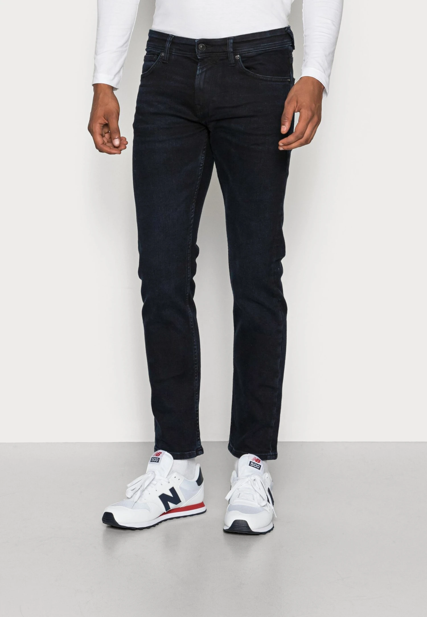 TOM TAILOR Denim PiersJeans Slim FitBlue/Black Denim Uomo Jeans TO722G08S-K11 3 TOM TAILOR Denim PiersJeans Slim FitBlue/Black Denim Uomo Jeans TO722G08S-K11