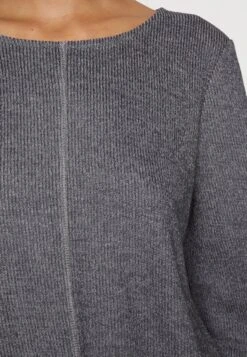 Tom Tailor Double FaceMaglioneEvident Anthracite Melange Donna Maglieria TO221J08S-Q11 11 Tom Tailor Double FaceMaglioneEvident Anthracite Melange Donna Maglieria TO221J08S-Q11 -Tom Tailor 3fd11dbd65fe4ae99210fec6ee03942e