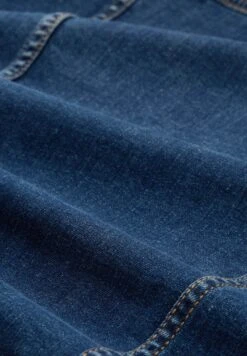 TOM TAILOR Denim Easy Giacca Di JeansUsed Mid Stone Blue Denim Donna Giacche E Blazer TO721G05H-K12 -Tom Tailor 3fd26b577faf4c028714c3e712391eaa