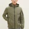 Tom Tailor Giacca LeggeraDusty Olive Green Uomo Giacche TO222T0E7-N11 -Tom Tailor 408d024db1474d1cb772e8ec8fb87253
