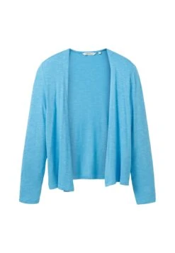 Tom Tailor CardiganBlau Donna Maglieria TO221I0UW-K12 -Tom Tailor 40a0af6d52d742898cf09d6fcf820119
