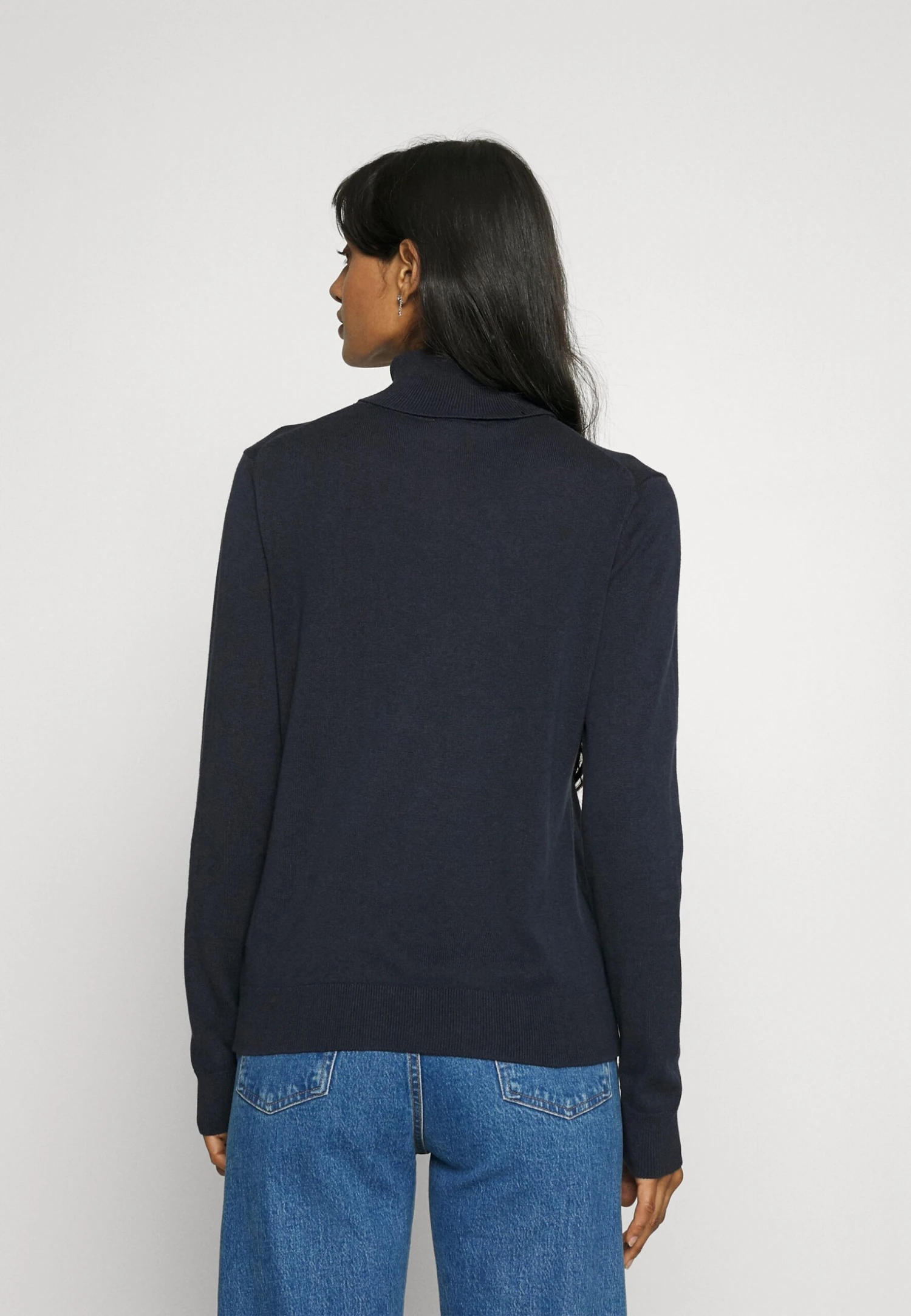 Tom Tailor Basic TurtleneckMaglioneSky Captain Blue Donna Maglieria TO221I0TS-K12 5 Tom Tailor Basic TurtleneckMaglioneSky Captain Blue Donna Maglieria TO221I0TS-K12 - immagine 3