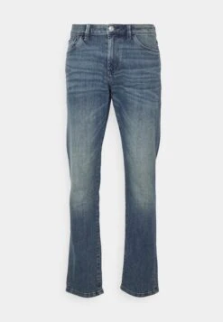 Tom Tailor LongJeans A SigarettaStone Blue Denim Tint Uomo Jeans TO222G0B2-K12 -Tom Tailor 42023a9077e44a2b83f8895d336e990a