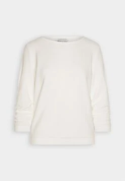 TOM TAILOR Denim FelpaOff-White Donna Felpe TO721J0D6-A11 -Tom Tailor 423b3812b45b4aca8581457f1a607d8c