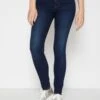 TOM TAILOR Denim NelaJeans Skinny FitUsed Dark Stone Blue Donna Jeans TO721N08P-K11 2 TOM TAILOR Denim NelaJeans Skinny FitUsed Dark Stone Blue Donna Jeans TO721N08P-K11 -Tom Tailor 428a9b46e01642fe926a88d62601cad7