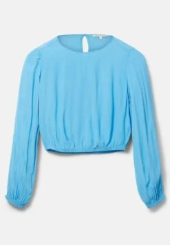 TOM TAILOR Denim Mit RückenschlitzCamicettaRainy Sky Blue Donna Camicie E Bluse TO721E0OB-K11 17 TOM TAILOR Denim Mit RückenschlitzCamicettaRainy Sky Blue Donna Camicie E Bluse TO721E0OB-K11 -Tom Tailor 42aaf97c52d44c0aa94bd00c5781c544