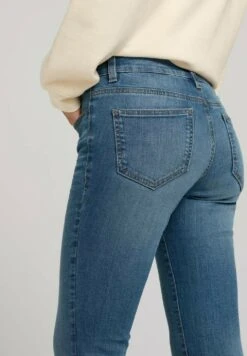 Tom Tailor Alexa- Jeans Slim Fit - Light Stone Blue Denim -Tom Tailor 42e767969cda4877b9567c011c191a84