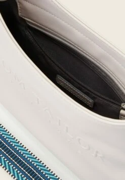 Tom Tailor Baguette Mit Logo - Borsa A Mano - Beige -Tom Tailor 43f026a5df8b467ca9376b347e13418b