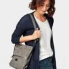 Tom Tailor Elin - Borsa A Tracolla - Grey