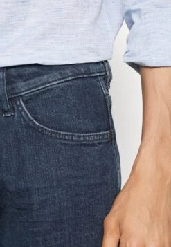 Tom Tailor Marvin - Jeans A Sigaretta - Blue Rinse Denim -Tom Tailor 44004b6d949c4278b08eed5fa87488a1