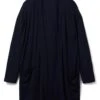 Tom Tailor CardiganNavy Midnight Blue Donna Maglieria TO221I0RC-K11 -Tom Tailor 44079419bed942a98e28ec599bdabf3f