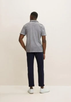 Tom Tailor Polo - Explicit Grey -Tom Tailor 440e9f5e2a534e02a18502a81bff4c97