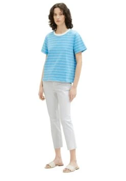 Tom Tailor AlexaJeans Slim FitWhite Donna Jeans TO221N0FV-A11