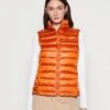 Tom Tailor Ultra Lightweight VestSmanicatoGold Flame Orange Donna Giacche E Blazer TO221U08D-H11 1 Tom Tailor Ultra Lightweight VestSmanicatoGold Flame Orange Donna Giacche E Blazer TO221U08D-H11 -Tom Tailor 44a0774cd6bc4fe9ad8bae02f9039bae
