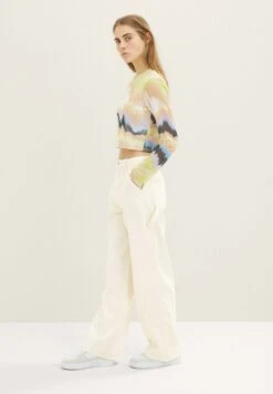 TOM TAILOR Denim Straight FitJeans A SigarettaCreme Donna Jeans TO721N0B4-A11 28 TOM TAILOR Denim Straight FitJeans A SigarettaCreme Donna Jeans TO721N0B4-A11 -Tom Tailor 44f1b26ecc854832b4c25b599dbbfe99