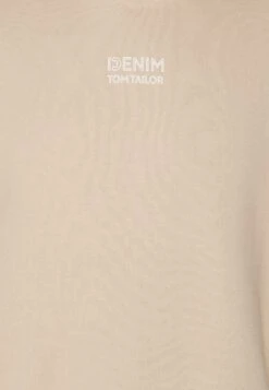 TOM TAILOR Denim FelpaSilver Ecru Uomo Maglieria E Felpe TO722S0GG-B11 -Tom Tailor 454301214022455b9079f124f6702b42
