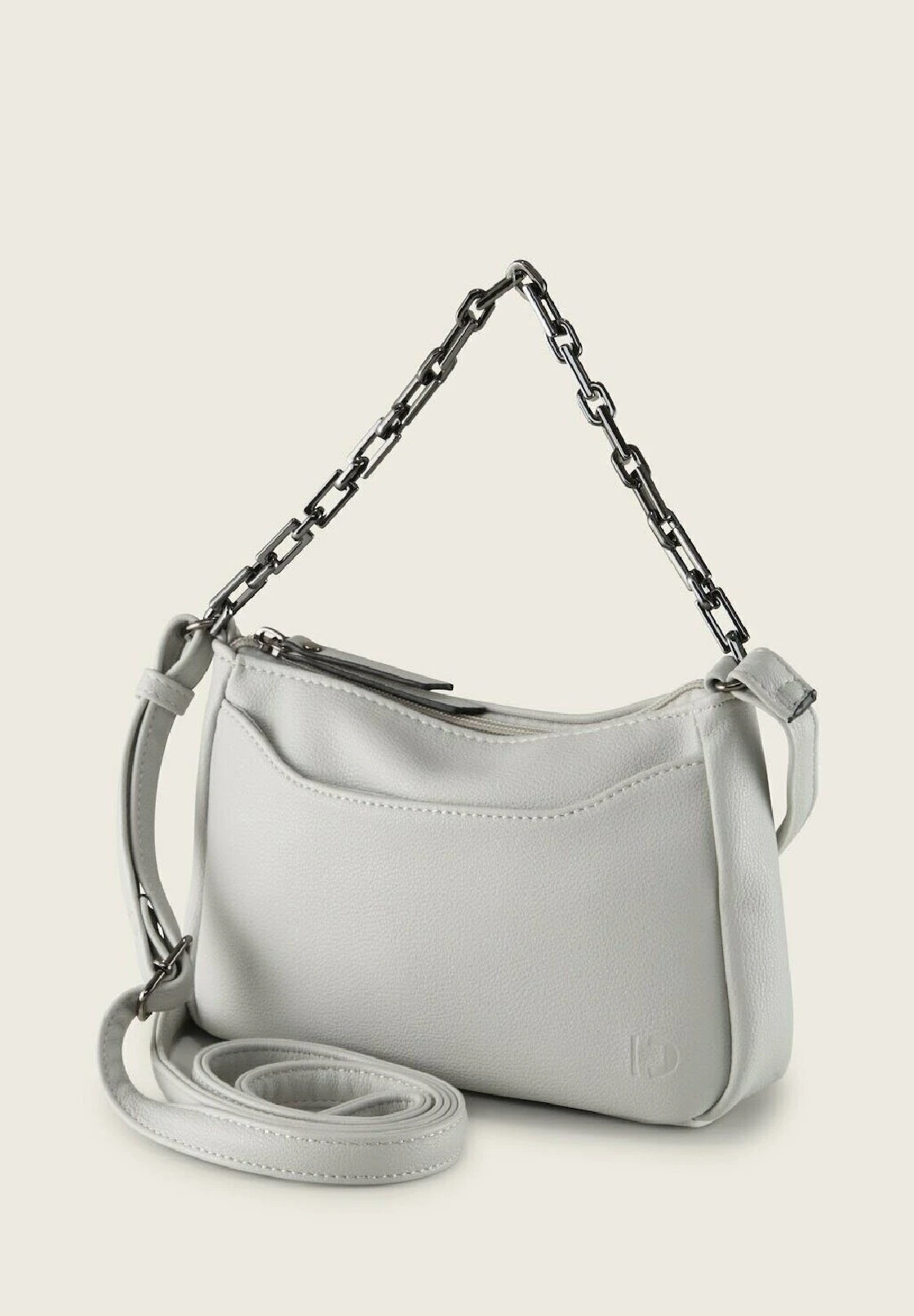 TOM TAILOR Denim CherylBorsa A TracollaLight Grey Donna Borse TO751H0C5-C11 6 TOM TAILOR Denim CherylBorsa A TracollaLight Grey Donna Borse TO751H0C5-C11 - immagine 4