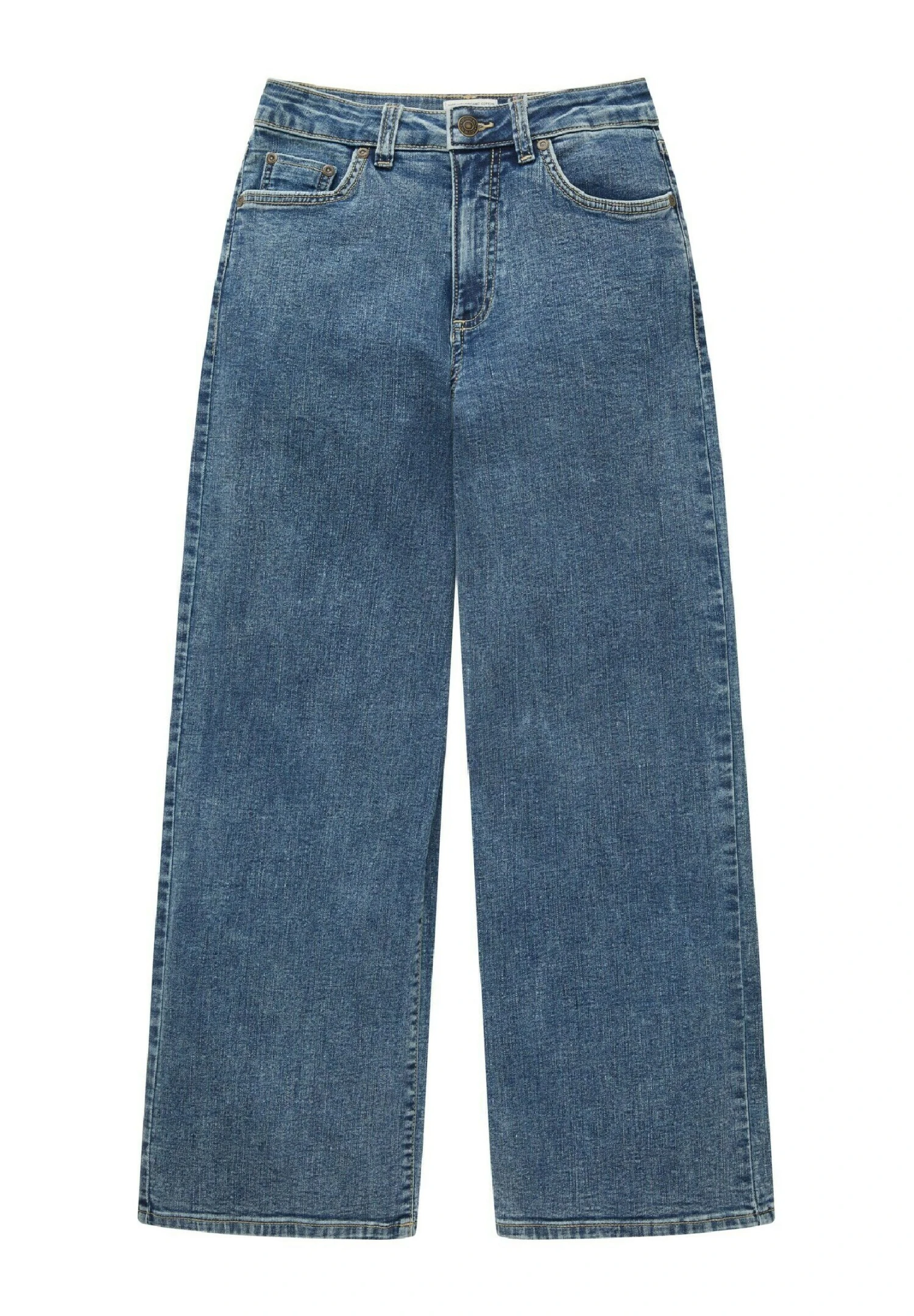 Tom Tailor Jeans A ZampaBlue Denim Bambini Jeans TO223A090-K11 3 Tom Tailor Jeans A ZampaBlue Denim Bambini Jeans TO223A090-K11