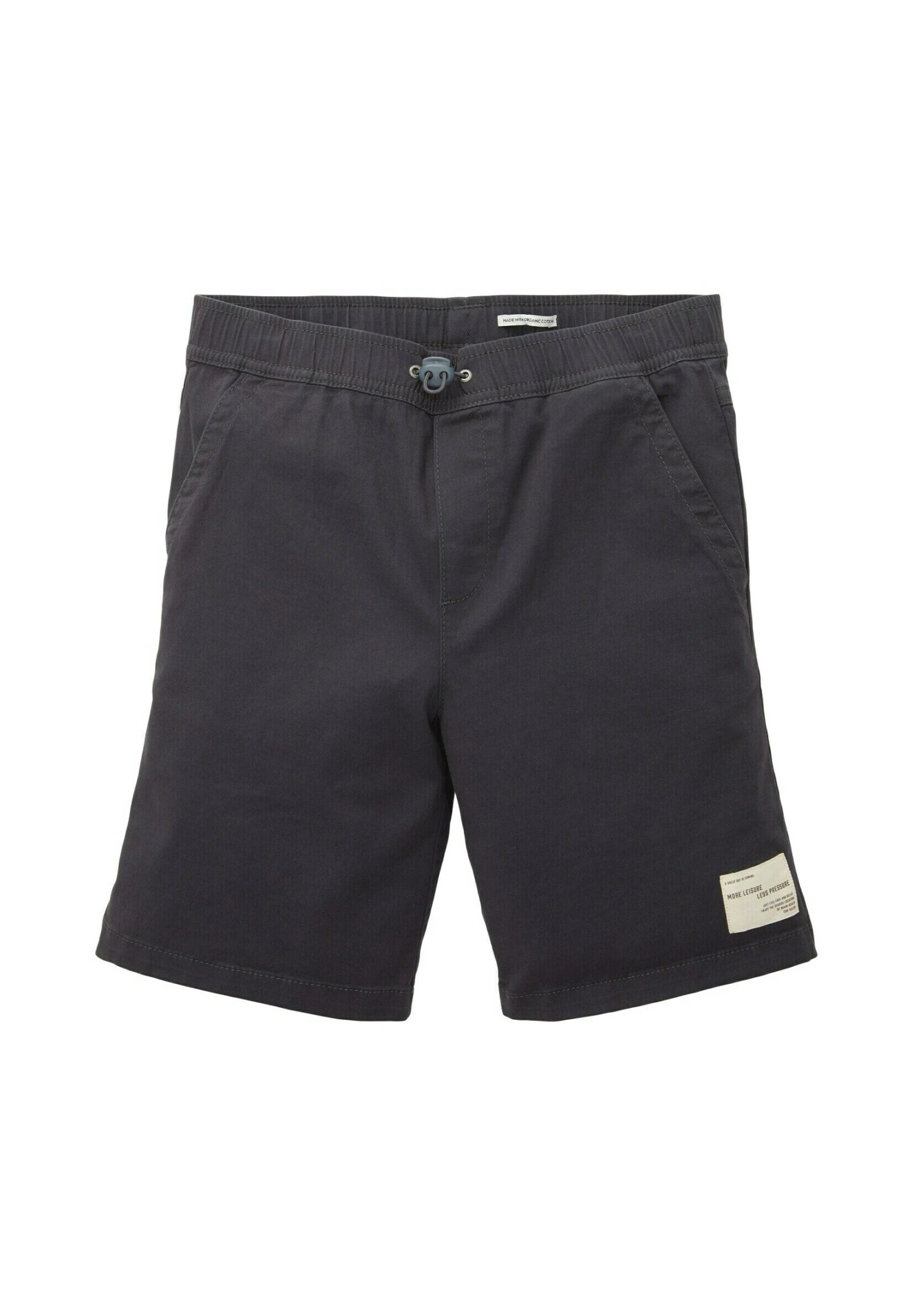 Tom Tailor ShortsCoal Grey Bambini Corti TO224C04L-C11 3 Tom Tailor ShortsCoal Grey Bambini Corti TO224C04L-C11