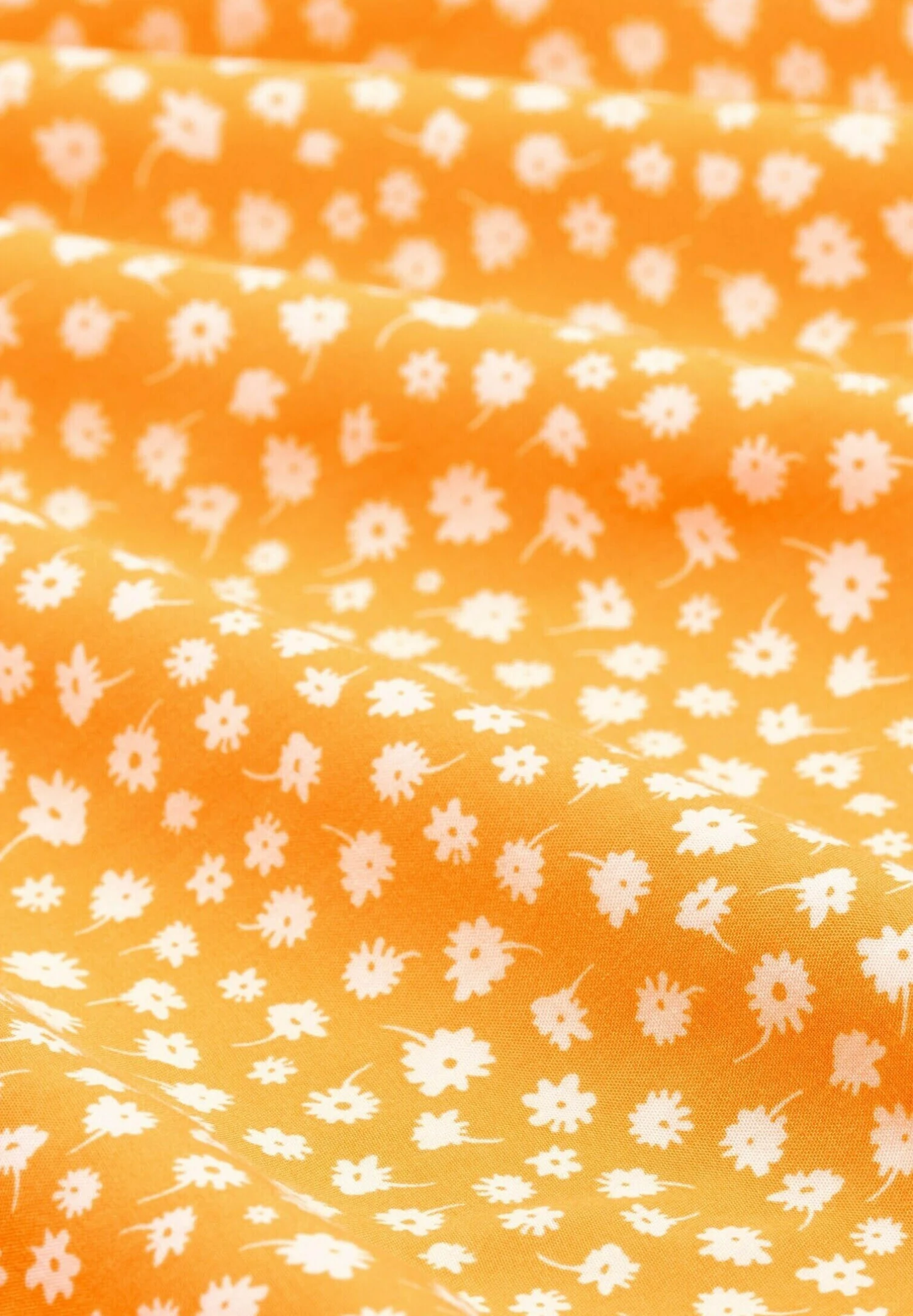 TOM TAILOR Denim EasyVestito EstivoOrange Flower Print Donna Vestiti TO721C0F6-H11 8 TOM TAILOR Denim EasyVestito EstivoOrange Flower Print Donna Vestiti TO721C0F6-H11 - immagine 6