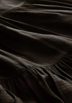 TOM TAILOR Denim Mit VolantsVestito EstivoDeep Black Donna Vestiti TO721C0HC-Q11 -Tom Tailor 4631481a2cbc4efcaa76be6fe288cee9