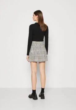 TOM TAILOR Denim Pleated SkirtGonna A CampanaRose Grey Donna Gonne TO721B07N-C11 -Tom Tailor 469775fb59e348458f4aad87630ef7cd