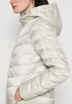 Tom Tailor Giacca InvernaleClouds Grey Donna Giacche E Blazer TO221U08F-C11 -Tom Tailor 46eb9be719dd4b04a271f7f3e82d8b3c