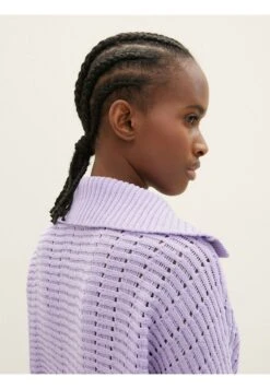 TOM TAILOR Denim MaglioneLilac Vibe Donna Maglieria TO721D13E-I11 12 TOM TAILOR Denim MaglioneLilac Vibe Donna Maglieria TO721D13E-I11 -Tom Tailor 470e3e6fcdac4f6b93dadb6e7c1b99be