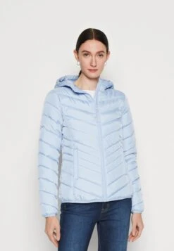 TOM TAILOR Denim Lightweight Quilted JacketGiacca Da Mezza StagioneBrunnera Blue Donna Giacche E Blazer TO721U04Q-K13