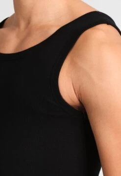 Tom Tailor Garron 2Pack TankMaglietta IntimaBlack Uomo Intimo TO282A001-Q11 -Tom Tailor 4716f4072db2497a94b69bfef1b68232