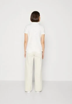 Tom Tailor PoloOffwhite Donna T-shirt E Top TO221D1H2-A11 -Tom Tailor 472dcec032f24cf99b4d6c0631e7b144