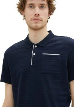 Tom Tailor Mit StrukturPoloSky Captain Blue Uomo T-shirt E Polo TO222P0DE-K12 11 Tom Tailor Mit StrukturPoloSky Captain Blue Uomo T-shirt E Polo TO222P0DE-K12 -Tom Tailor 476c5ef41adb4f459988f63be2d04fdd