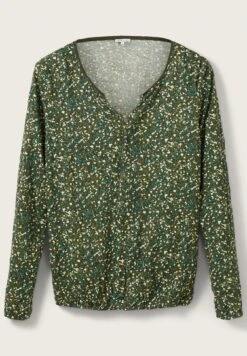 Tom Tailor Maglietta A Manica LungaAbstract Minimal Design Donna T-shirt E Top TO221D1G9-Q11 -Tom Tailor 47b538c5c60a4ca68aebc628658d4508