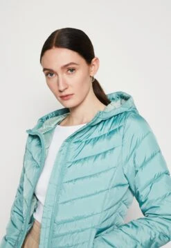 TOM TAILOR Denim Lightweight Quilted JacketGiacca Da Mezza StagioneMineral Stone Blue Donna Giacche E Blazer TO721U04Q-M12 -Tom Tailor 47b9149f90c34058b3a882d59689b44d