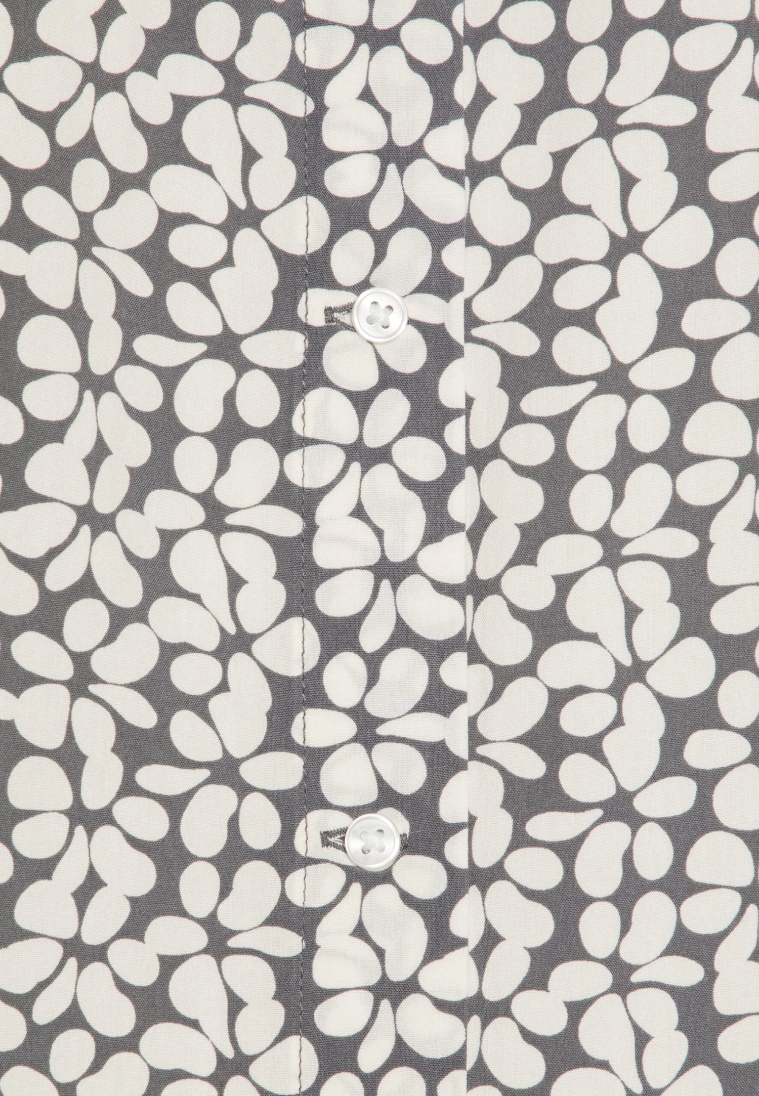 Tom Tailor Printed V-Neck BlouseCamicettaGrey Donna Camicie E Bluse TO221E157-C11 7 Tom Tailor Printed V-Neck BlouseCamicettaGrey Donna Camicie E Bluse TO221E157-C11 - immagine 5