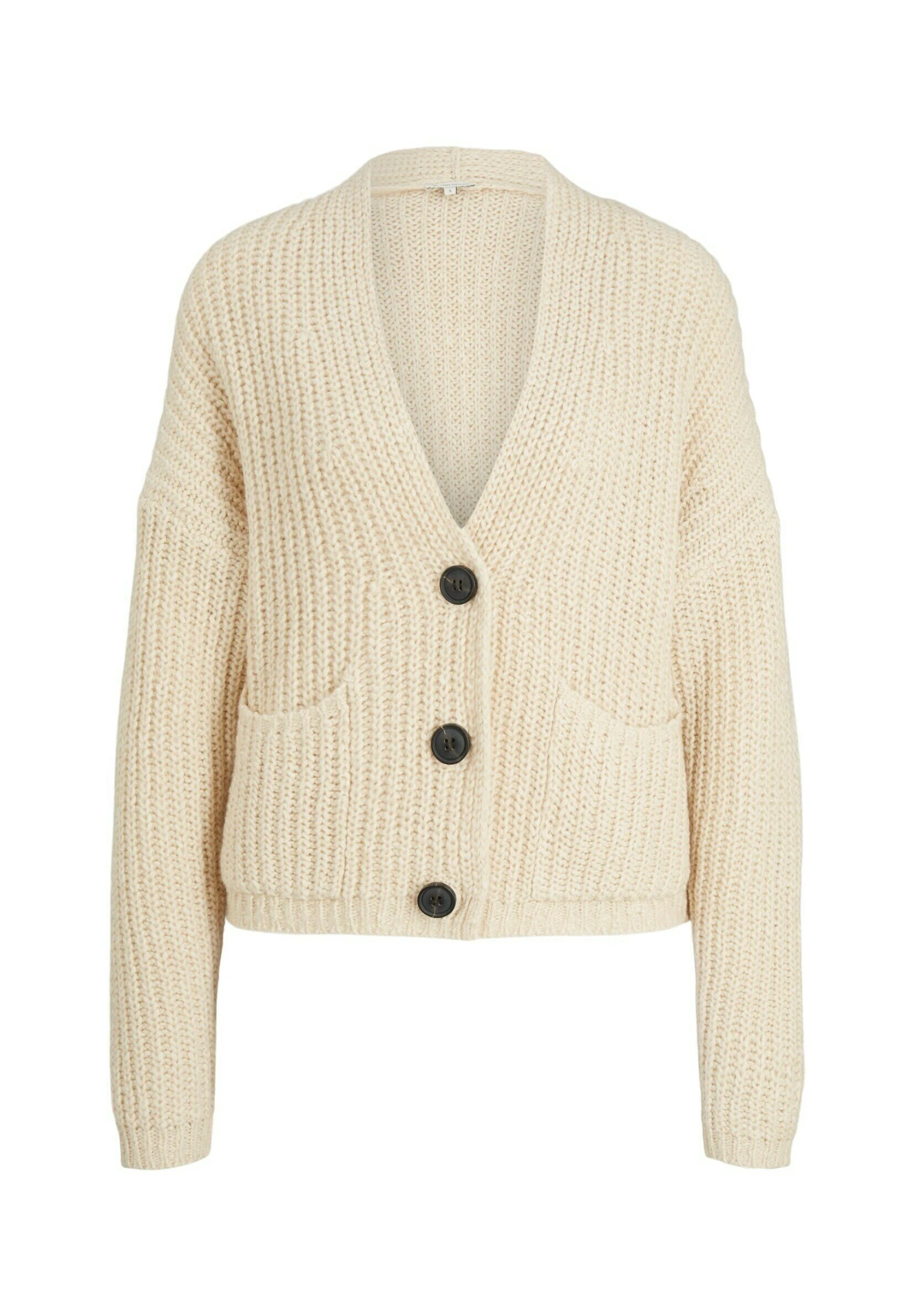 Tom Tailor CardiganSoft Buttercream Melange Donna Maglieria TO221I0SM-A11 9 Tom Tailor CardiganSoft Buttercream Melange Donna Maglieria TO221I0SM-A11 - immagine 7