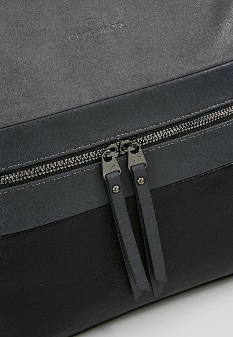 Tom Tailor Ellen Hobo - Borsa A Tracolla - Black 9 Tom Tailor Ellen Hobo - Borsa A Tracolla - Black - immagine 7